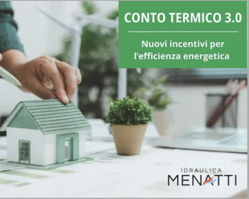 Conto Termico 3.0: come ottenere incentivi.: Immagine