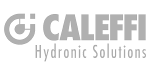 Logo Caleffi: idrotermica