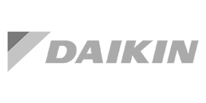 Logo Daikin - climatizzaizone e riscaldamento