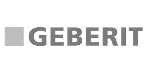 Logo Geberit - prodotti per il bagno